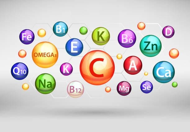 Vitamins & Supplements
